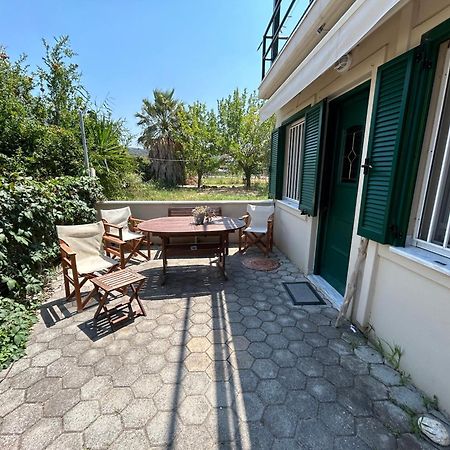 Апартаменты Παγώνα, By The Sea Пефки Экстерьер фото